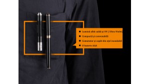 Fenix LD02 V2.0 - Lanternă - 70 Lumeni - 48 Metri